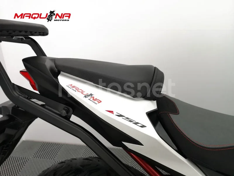 Honda CB 750 Hornet E-Cluth – Vista 14