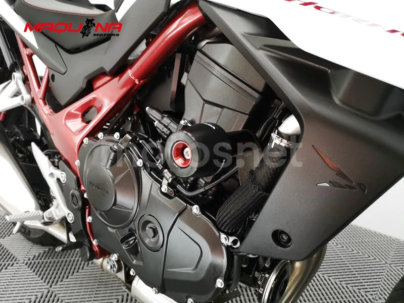 Honda CB 750 Hornet E-Cluth – Vista 18