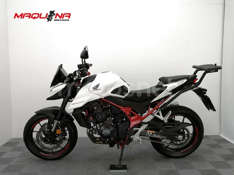 Honda CB 750 Hornet E-Cluth – Vista 19