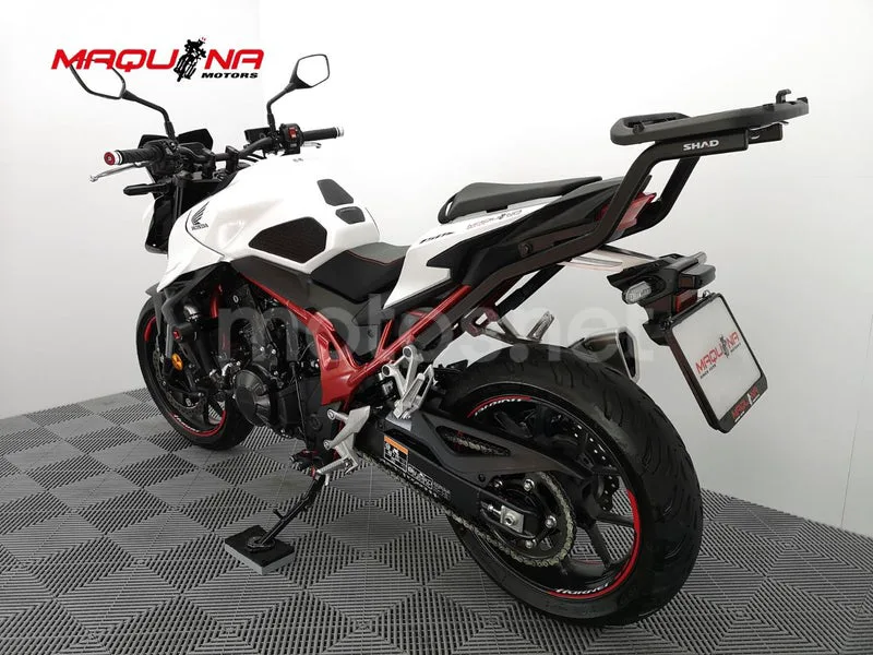 Honda CB 750 Hornet E-Cluth – Vista 20