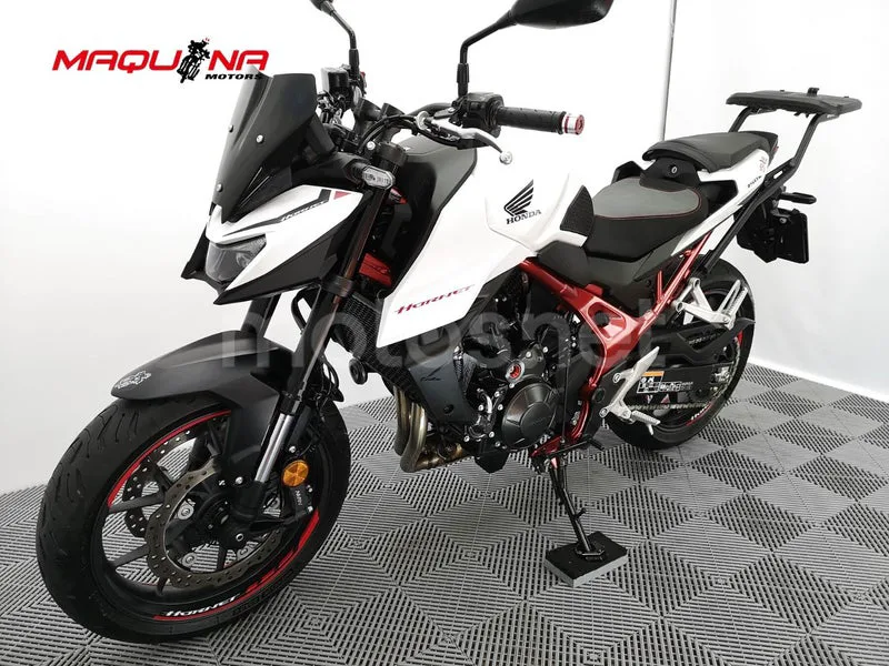 Honda CB 750 Hornet E-Cluth – Vista 21