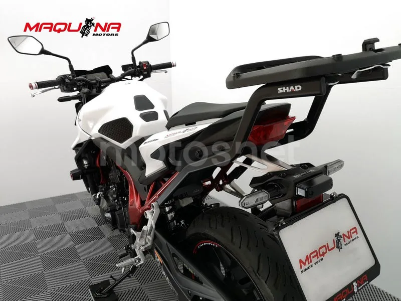 Honda CB 750 Hornet E-Cluth – Vista 22