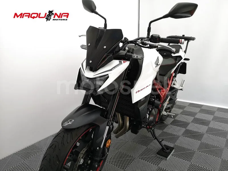 Honda CB 750 Hornet E-Cluth – Vista 23