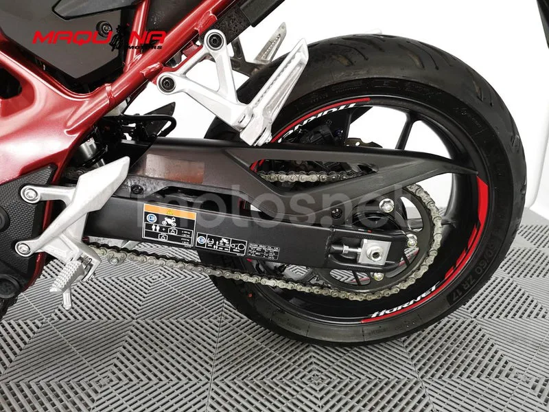 Honda CB 750 Hornet E-Cluth – Vista 24