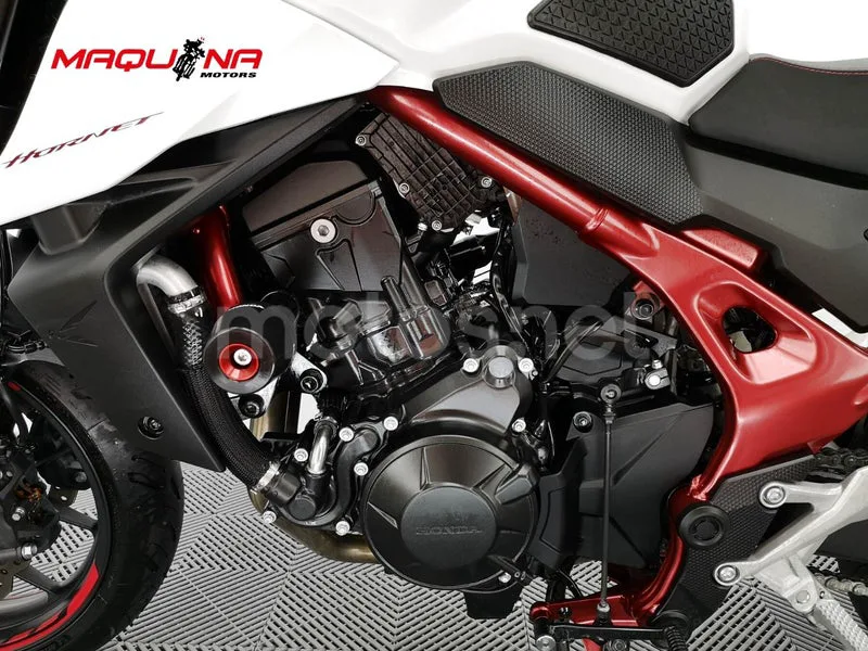 Honda CB 750 Hornet E-Cluth – Vista 25
