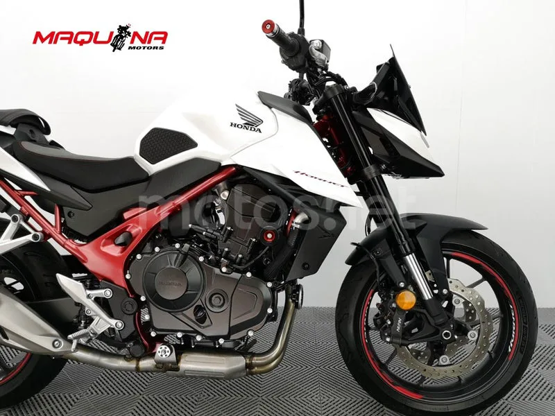 Honda CB 750 Hornet E-Cluth – Vista 6
