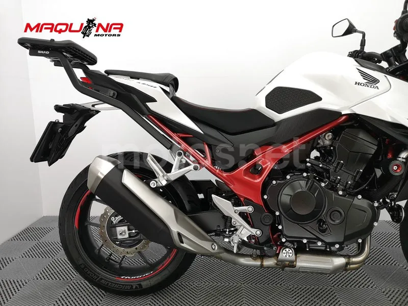 Honda CB 750 Hornet E-Cluth – Vista 7