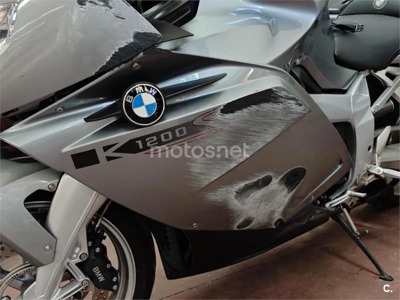 BMW K 1200 S – Vista 3
