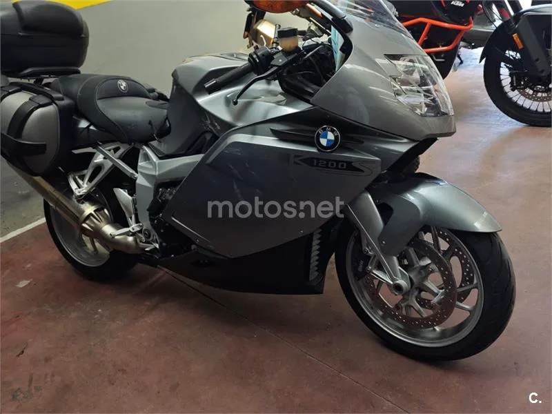 BMW K 1200 S – Vista 4