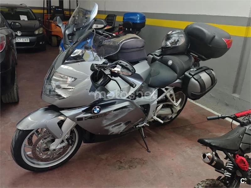 BMW K 1200 S – Vista 5