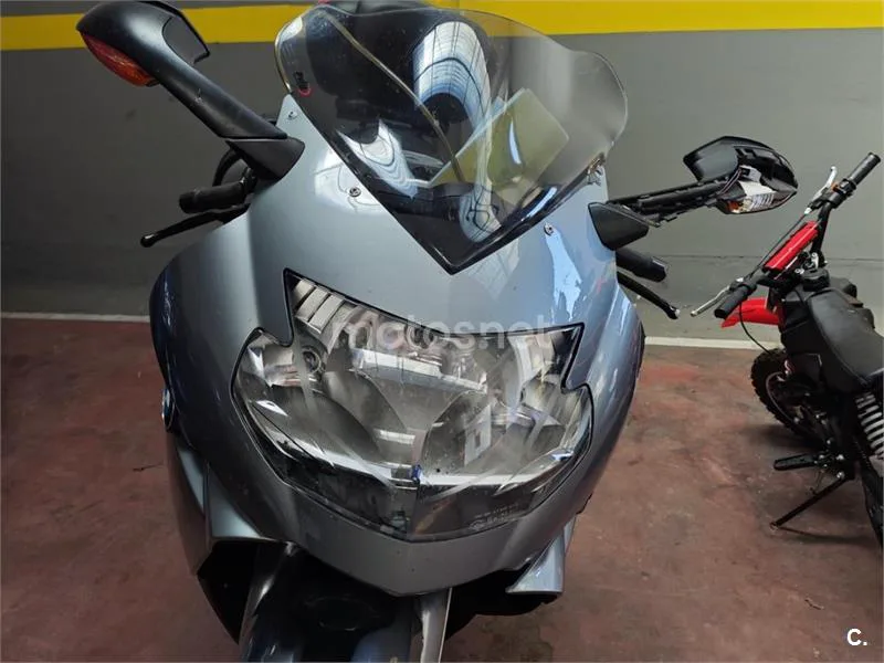 BMW K 1200 S – Vista 6
