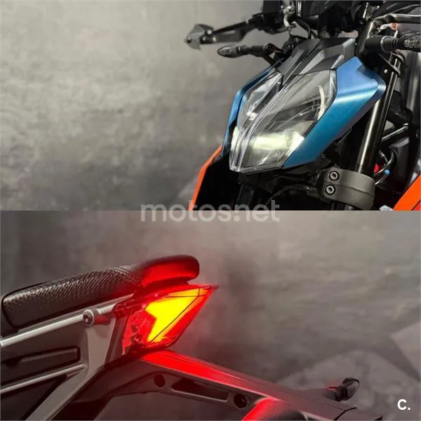 KTM 125 – Vista 16