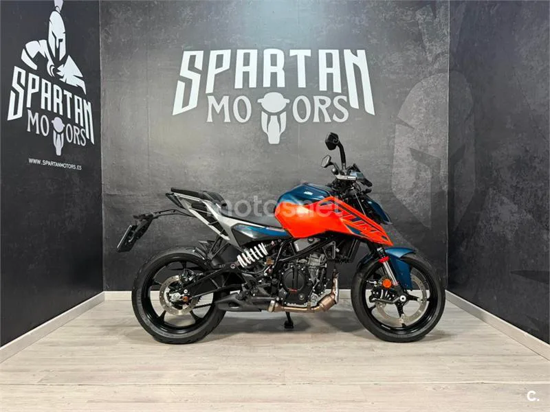KTM 125 – Vista 3