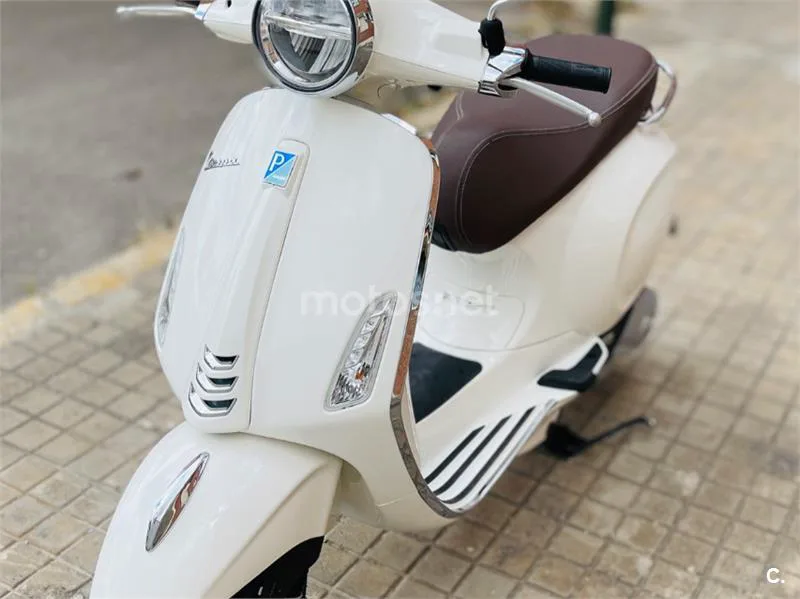 Vespa Primavera – Vista 3