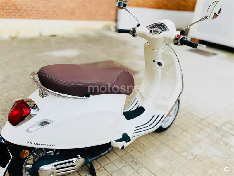 Vespa Primavera – Vista 4