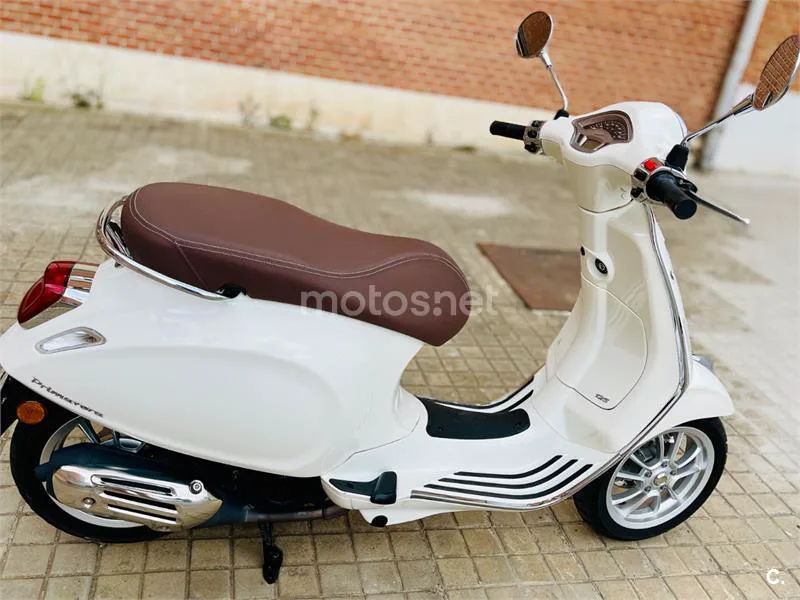 Vespa Primavera – Vista 5