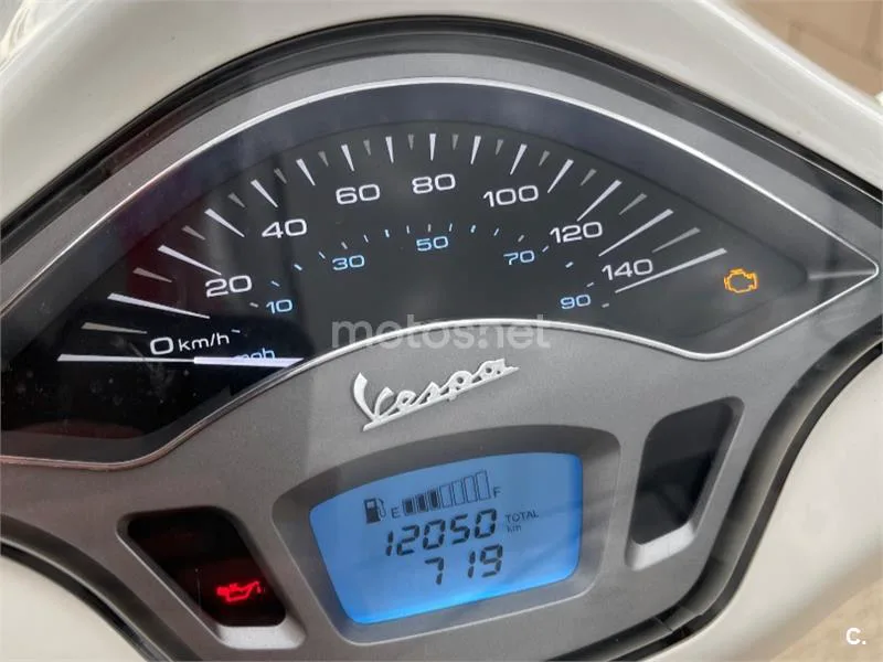 Vespa Primavera – Vista 8
