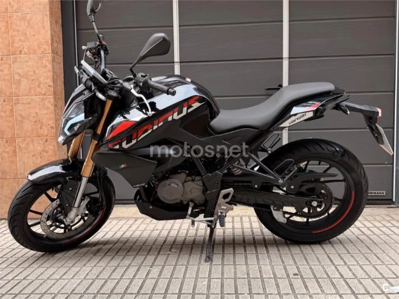 Keeway RK V125C 2199 € 2023 Asturias - 1