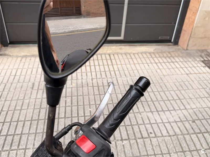 Keeway RK V125C - Vista 11
