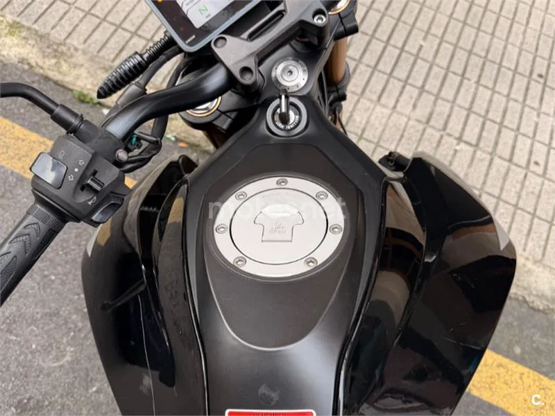 Keeway RK V125C - Vista 12