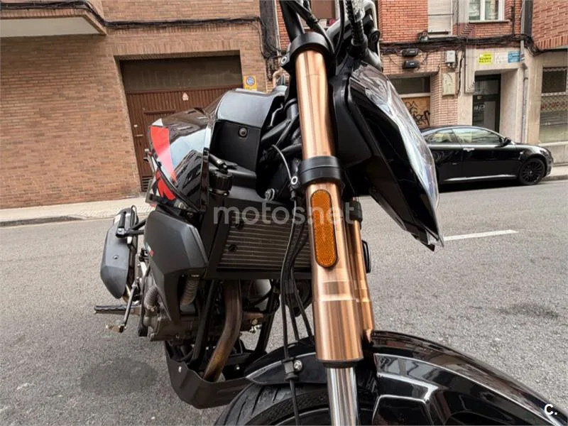 Keeway RK V125C - Vista 13