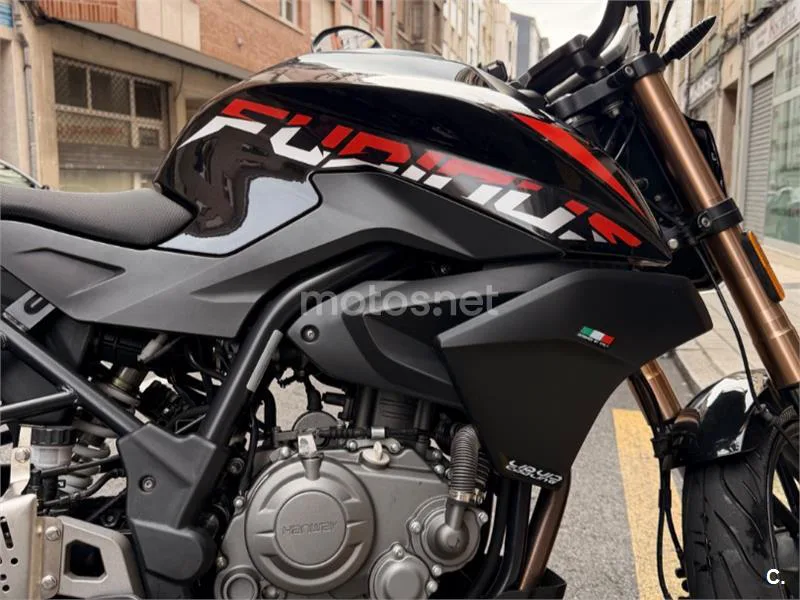 Keeway RK V125C - Vista 14
