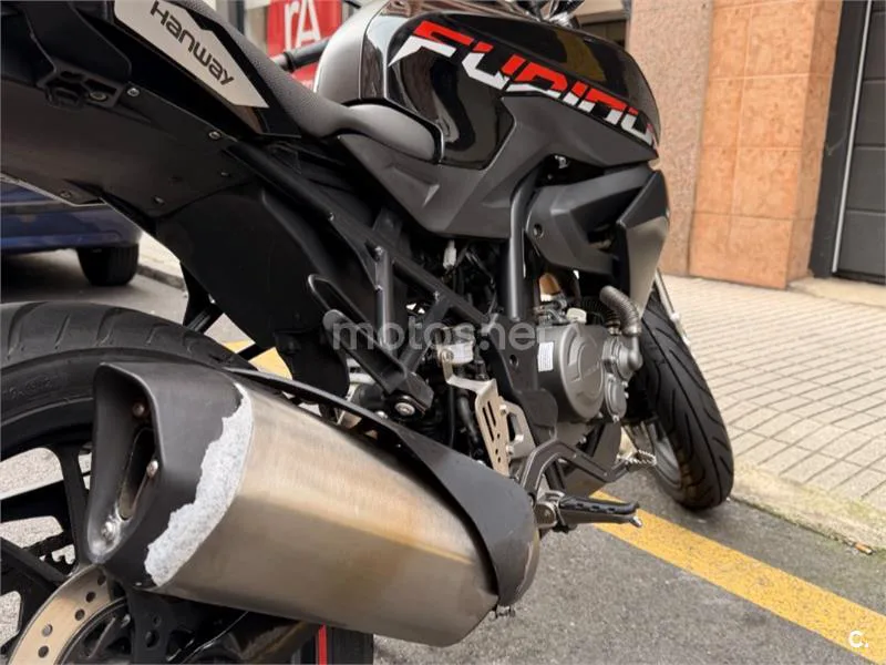 Keeway RK V125C - Vista 15