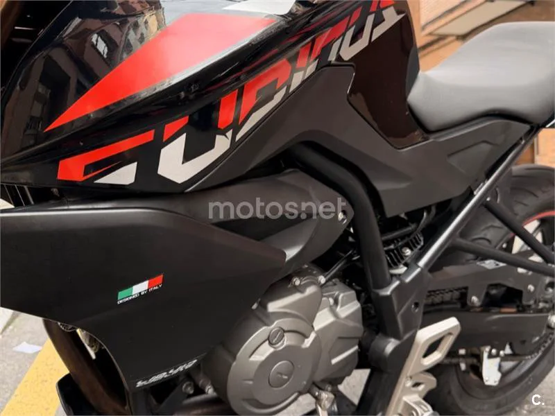 Keeway RK V125C - Vista 17