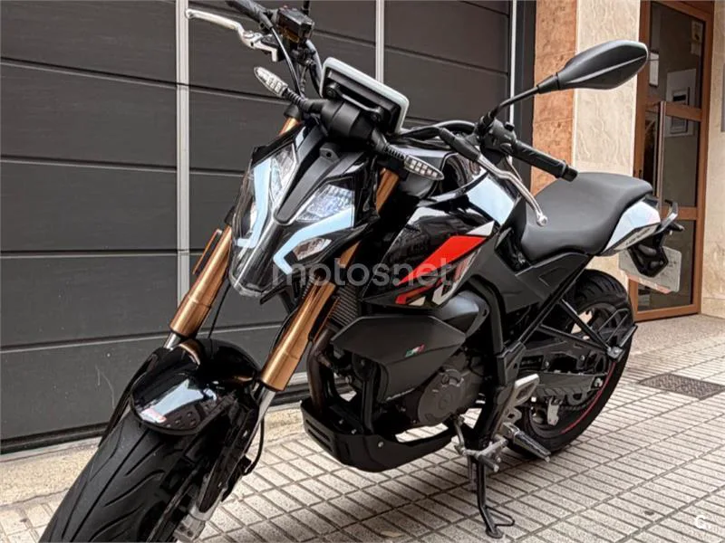 Keeway RK V125C - Vista 3