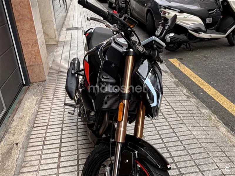 Keeway RK V125C - Vista 6