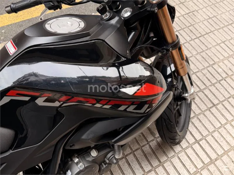 Keeway RK V125C - Vista 7