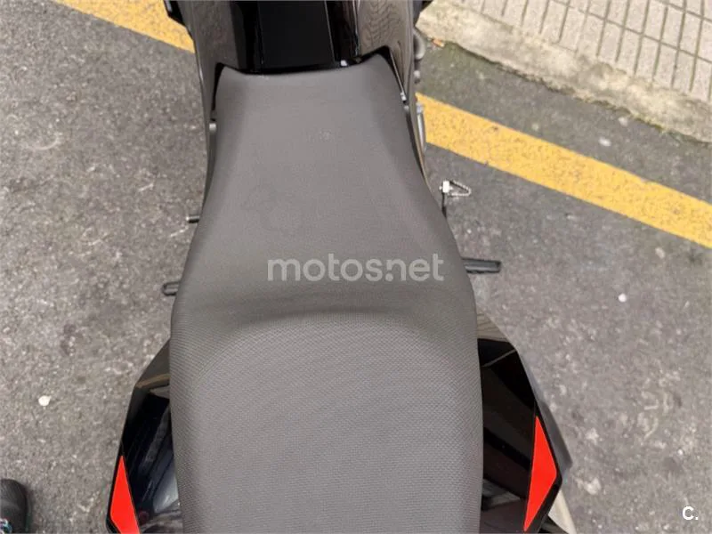 Keeway RK V125C - Vista 9