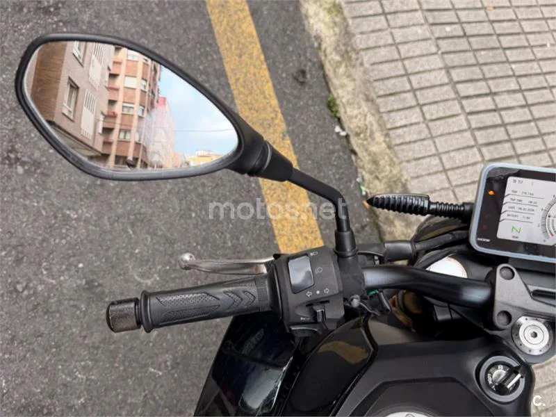 Keeway RK V125C - Vista 10