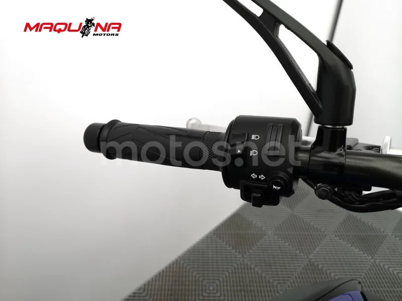 Yamaha MT-07 – Vista 10
