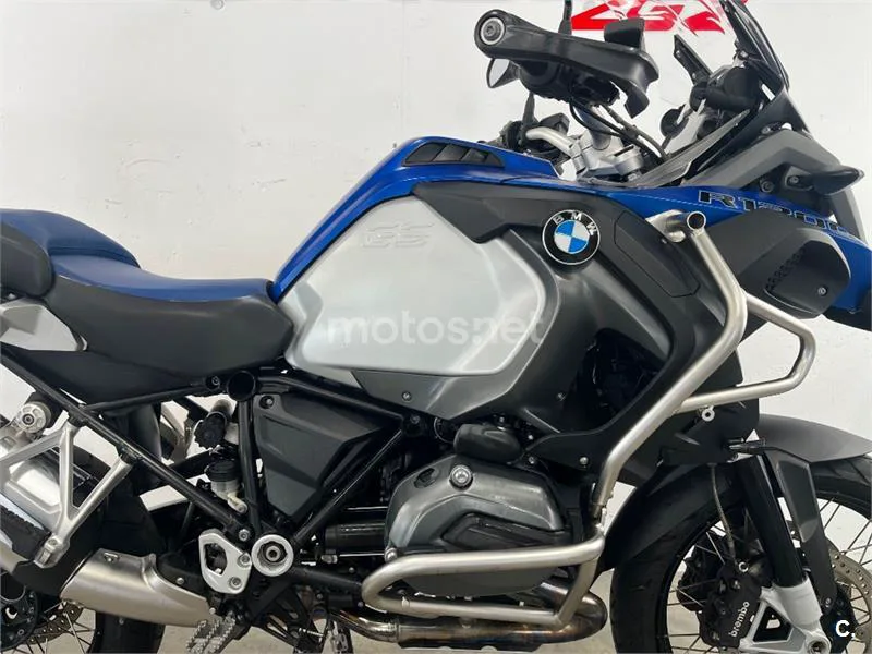 BMW R 1200 GS Adventure – Vista 12