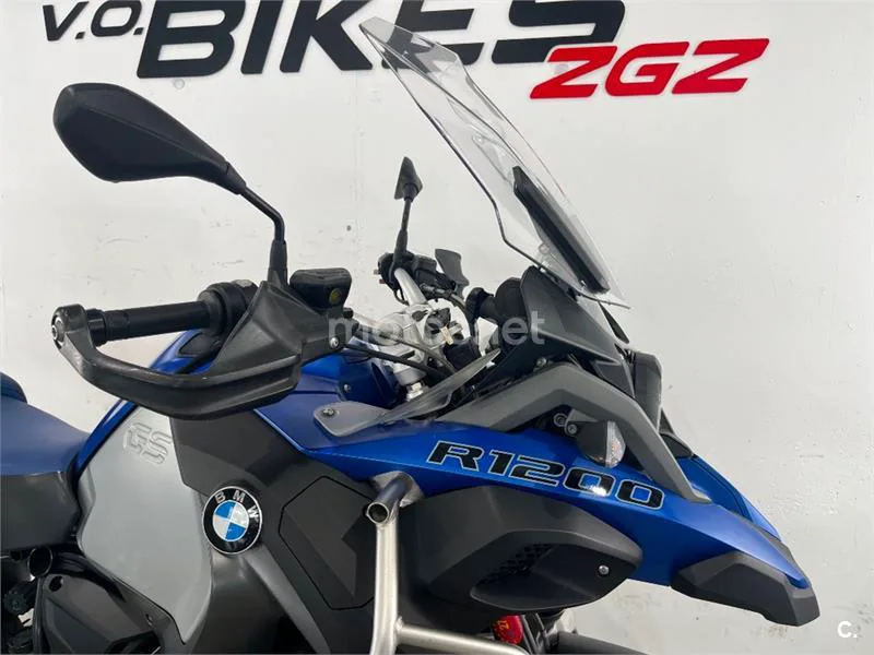 BMW R 1200 GS Adventure – Vista 14