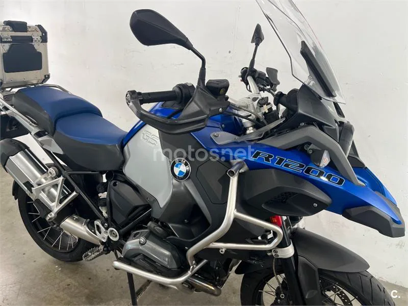 BMW R 1200 GS Adventure – Vista 15