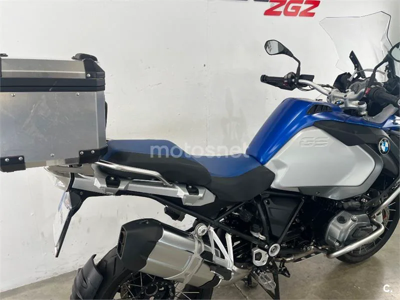 BMW R 1200 GS Adventure – Vista 16