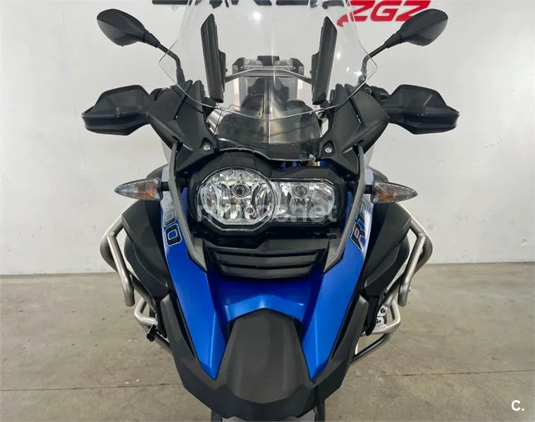 BMW R 1200 GS Adventure – Vista 17