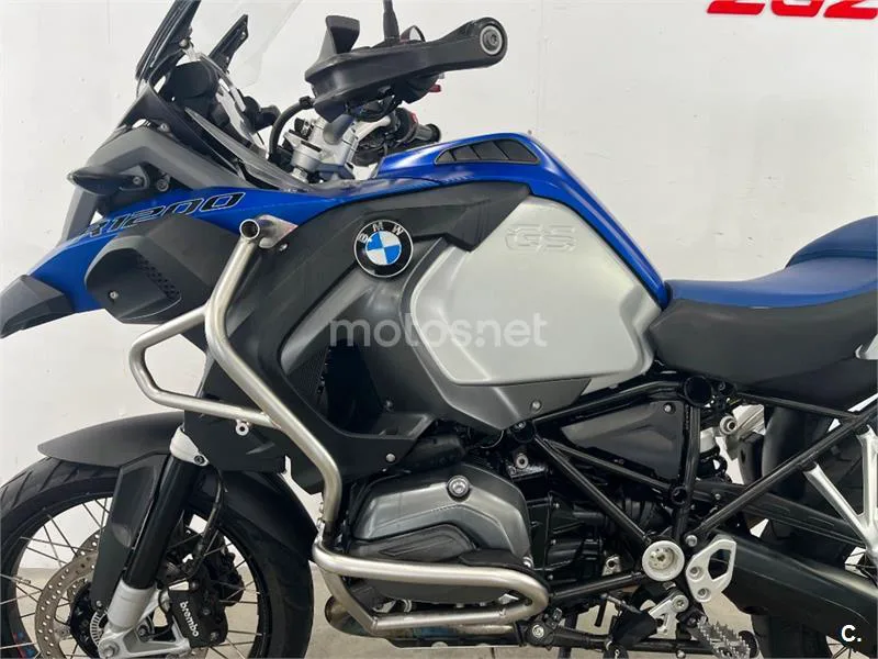 BMW R 1200 GS Adventure – Vista 19