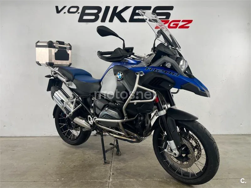 BMW R 1200 GS Adventure – Vista 3
