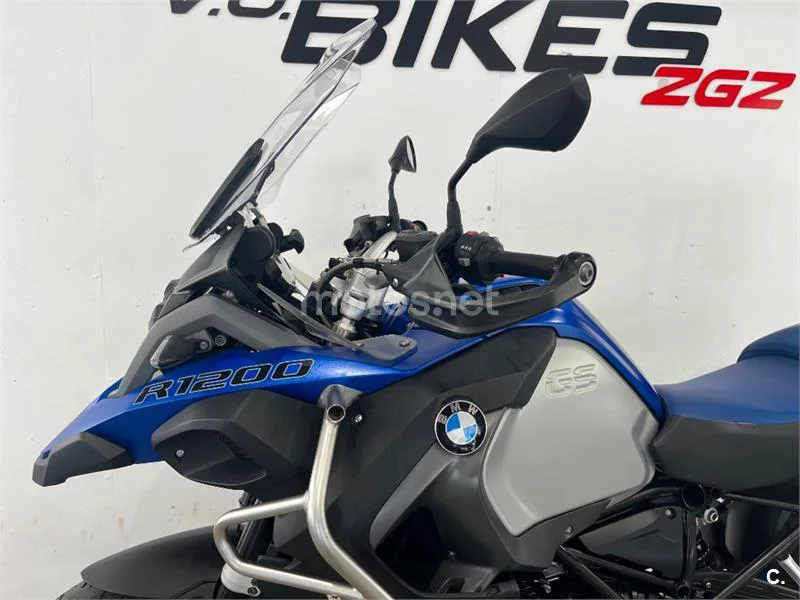 BMW R 1200 GS Adventure – Vista 21