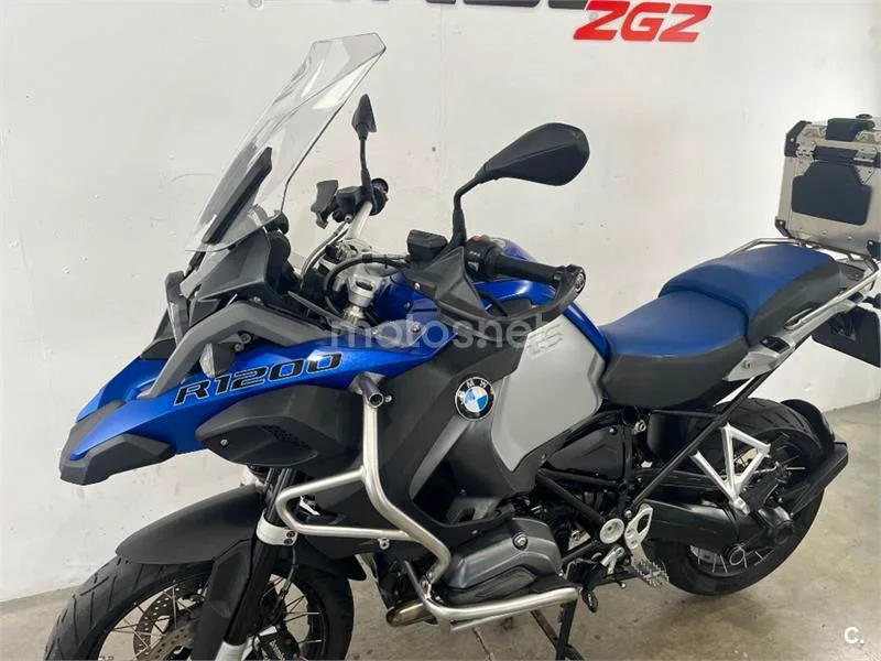 BMW R 1200 GS Adventure – Vista 22