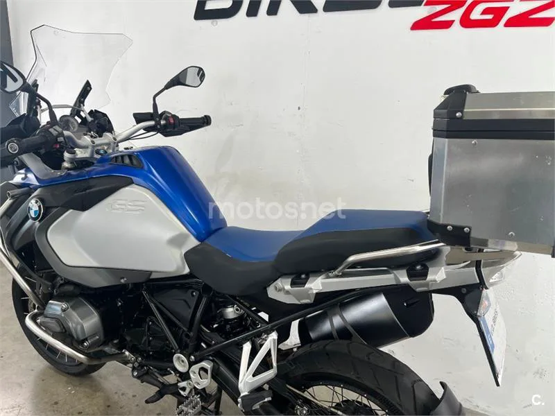 BMW R 1200 GS Adventure – Vista 23