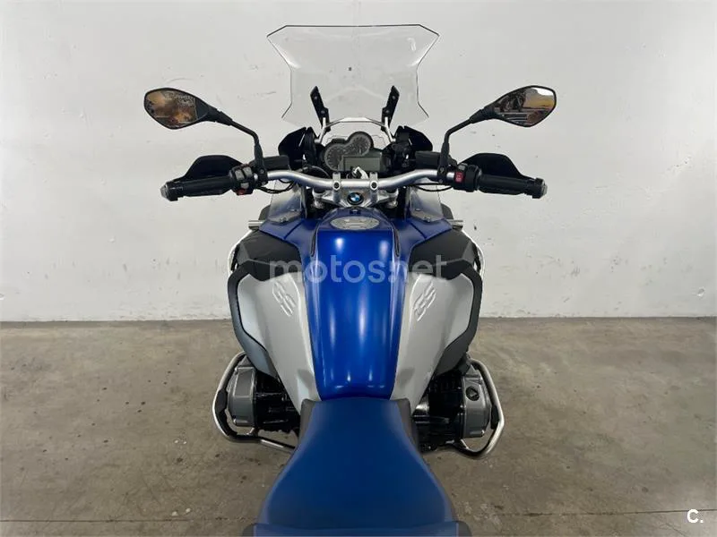 BMW R 1200 GS Adventure – Vista 24