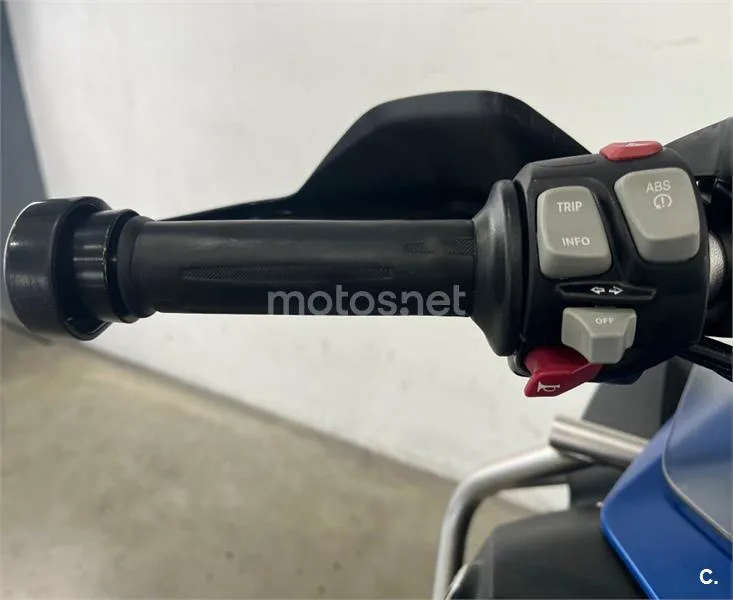 BMW R 1200 GS Adventure – Vista 25