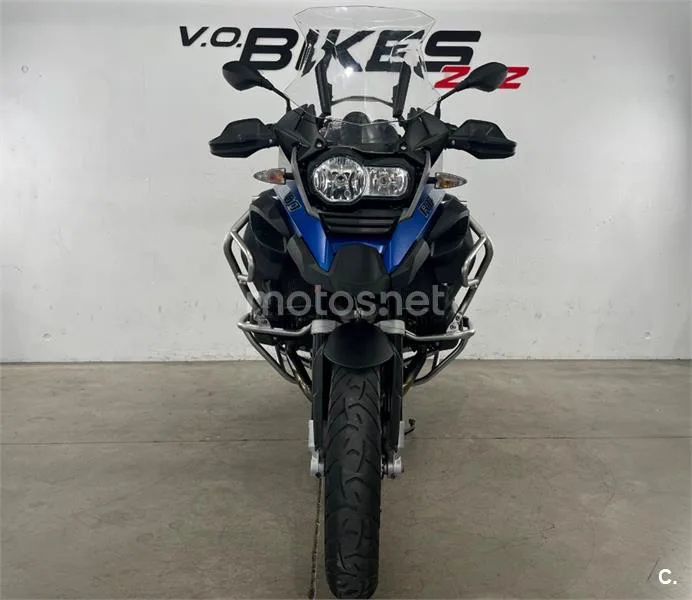 BMW R 1200 GS Adventure – Vista 4
