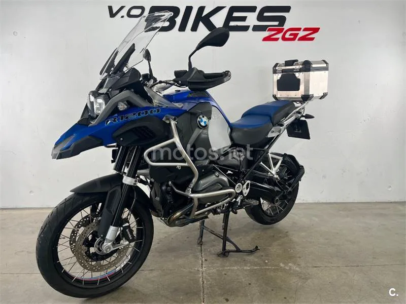 BMW R 1200 GS Adventure – Vista 5
