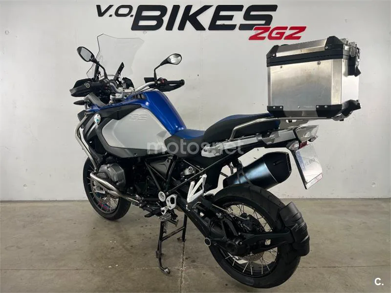 BMW R 1200 GS Adventure – Vista 6