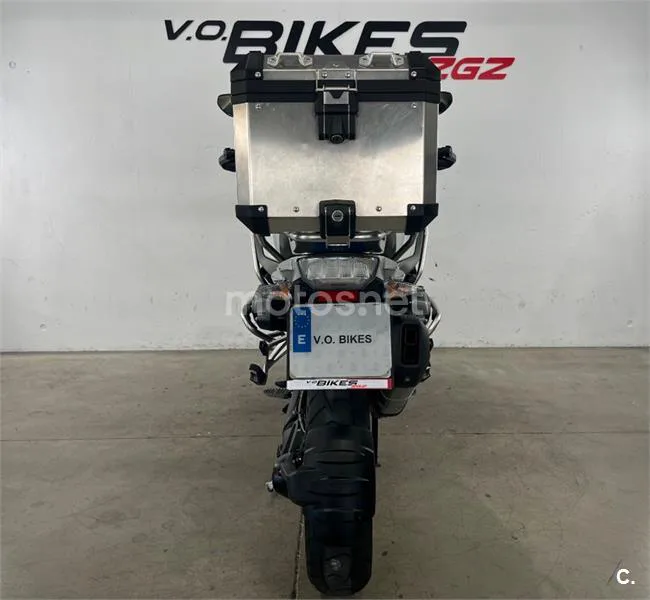 BMW R 1200 GS Adventure – Vista 7